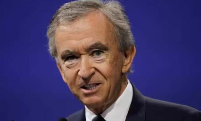 Fortune Of Worlds Richest Person Bernard Arnault Crosses 200 Bn For First Time Adaninews 