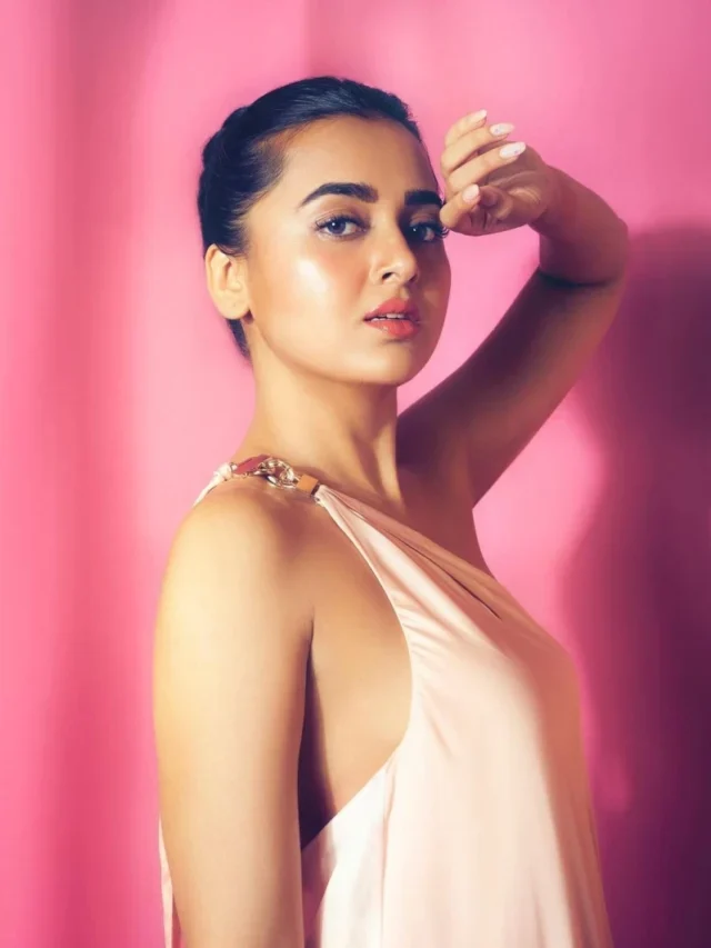 Sizzling Photoshoot of Tejasswi Prakash