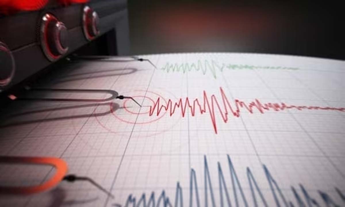 Earthquake of 3.9 magnitude occurred in Doda, Jammu and Kashmir