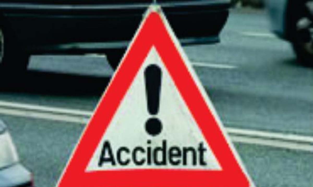 Three killed in road accident in Sangrur