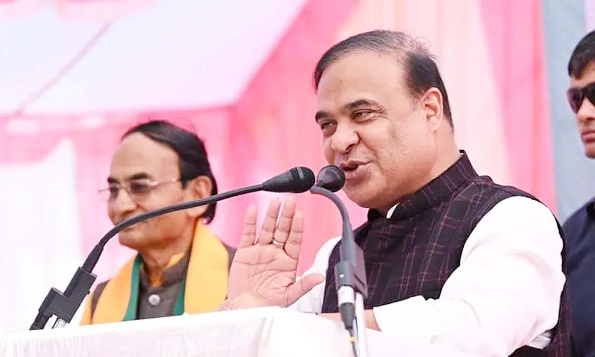 No BJP-Bodo People's Front alliance for 2024 elections: Himanta