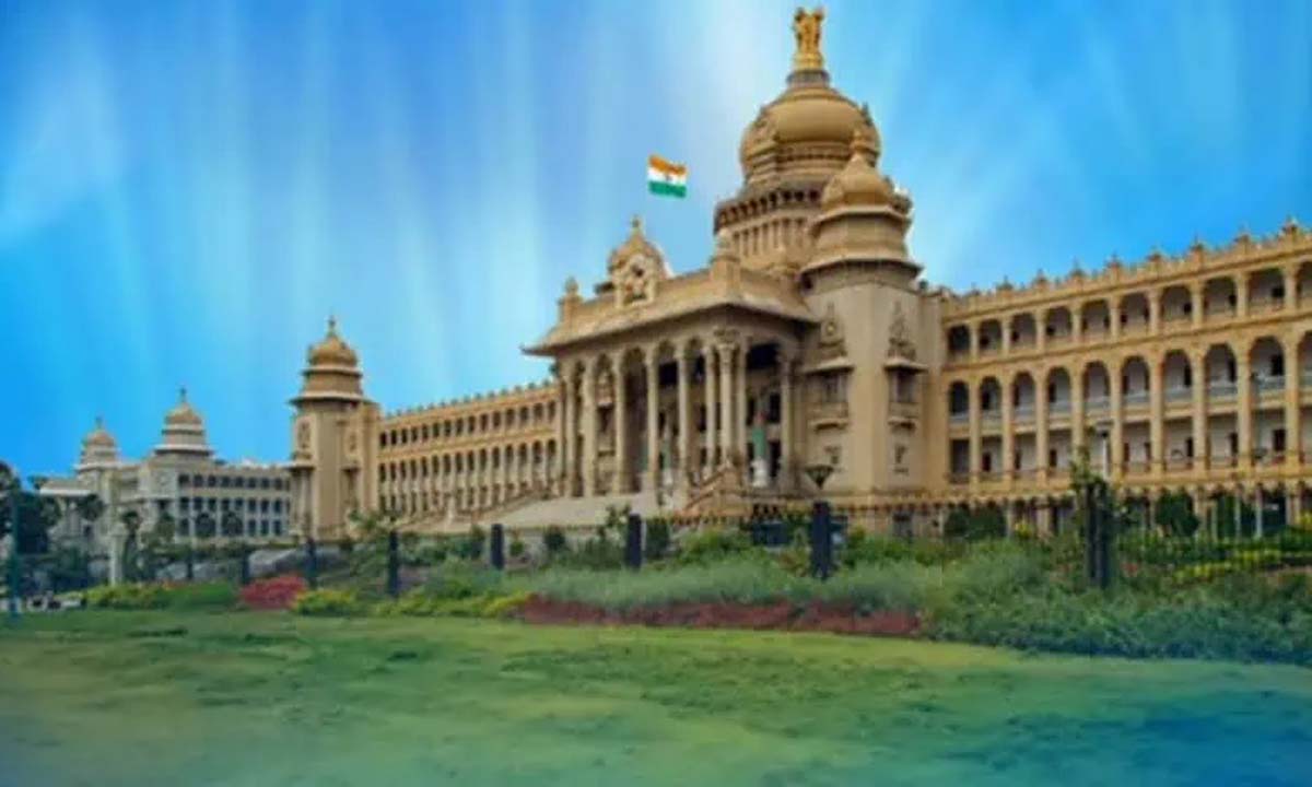 Karnataka BJP will elect Leader of Opposition for the state legislature today