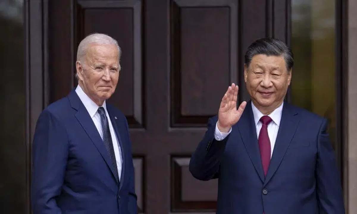 Biden, Xi agree to restore military ties at productive summit