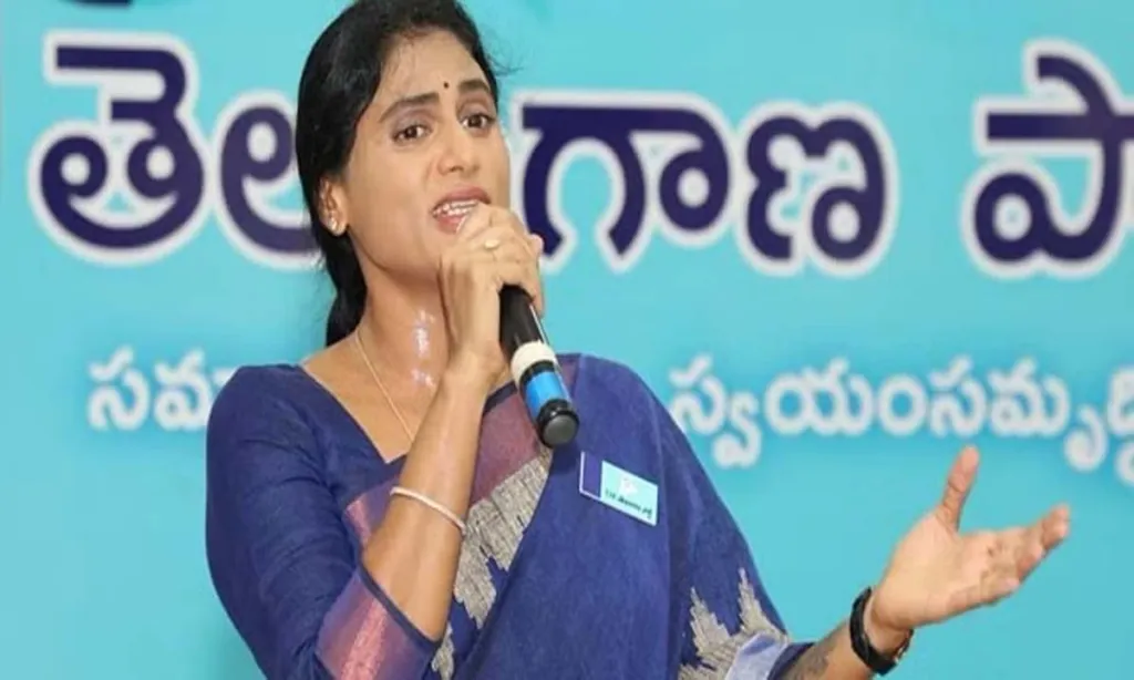 Andhra Pradesh: Congress may include YS Sharmila for election campaign