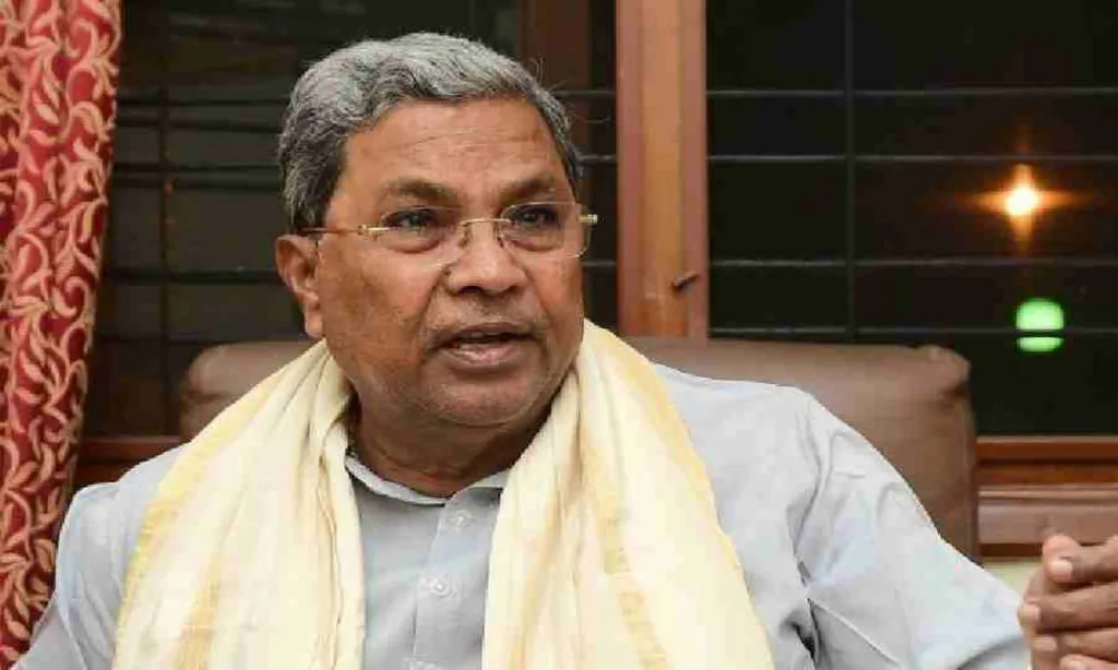 Karnataka: CM Siddaramaiah said- Party high command called him to discuss Lok Sabha elections