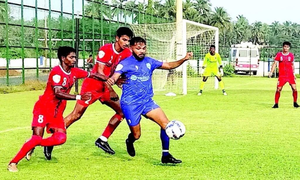 Goa: Sesa FA wins thrilling match against Churchill Brothers