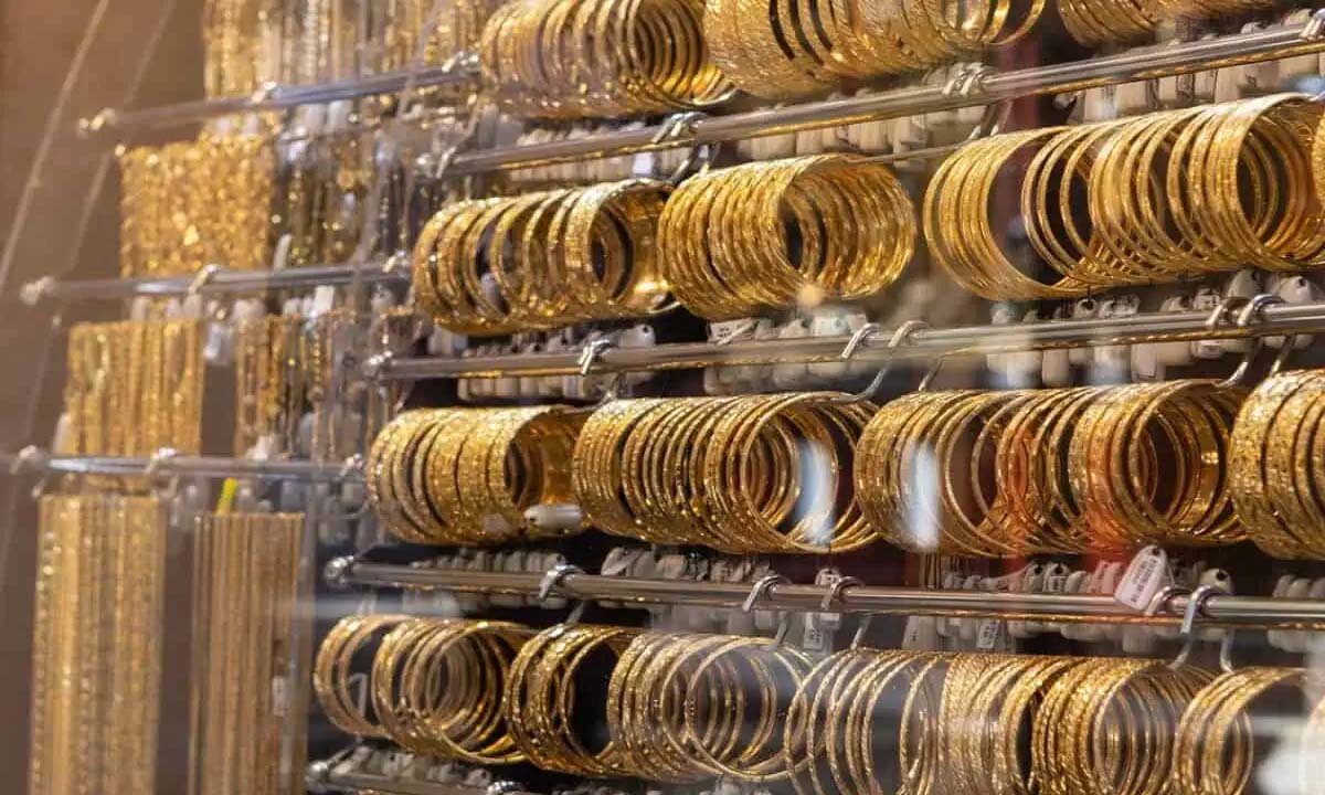 Hyderabad: Gold rates at lifetime high