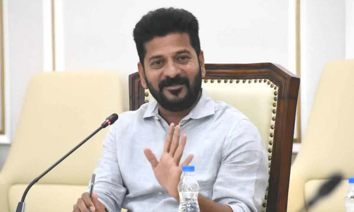 Revanth Reddy: Christmas message highlights religious tolerance