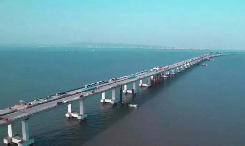 Maharashtra CM Shinde: PM Modi to inaugurate Mumbai Trans Harbor Link on January 12