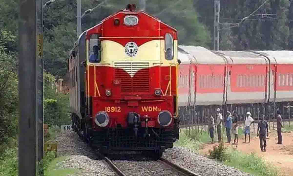 Railways changes train timetable due to traffic block on Ambala division