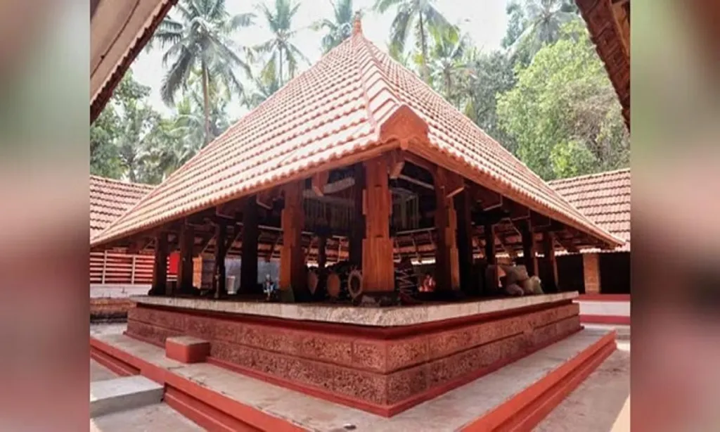 Kerala News: 'Karnikkara Mandapam' of Kunnamangalam temple gets UNESCO recognition