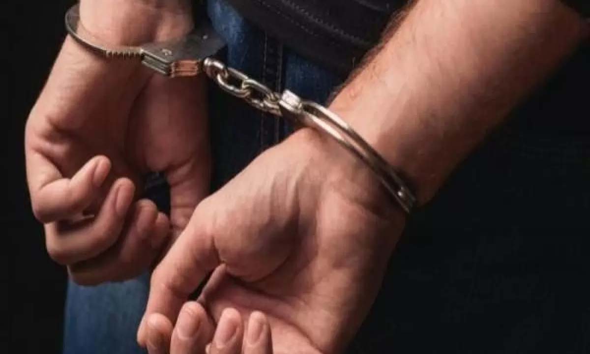 Shahjahanpur: Criminal arrested after encounter