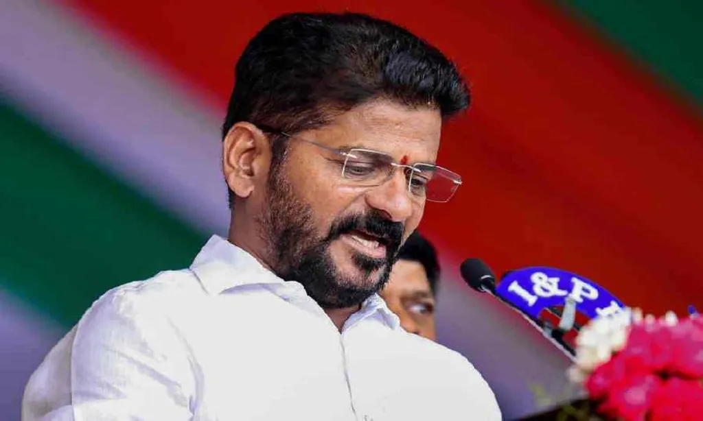 Telangana Chief Minister A Revanth Reddy's people-friendly approach highlighted