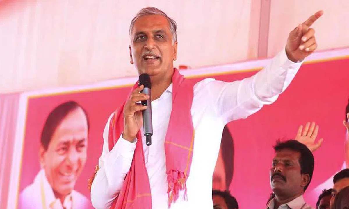 Hyderabad: Harish Rao expressed doubts over the implementation of six guarantees