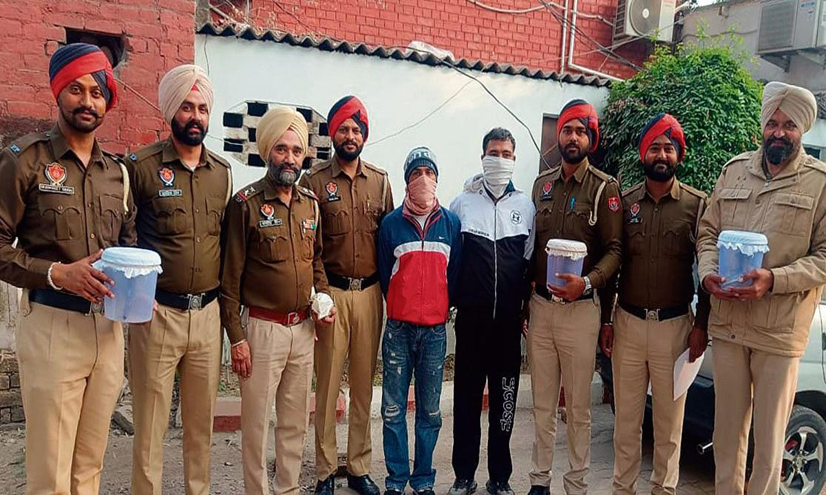 Punjab News: Police solved snatching case, three arrested
