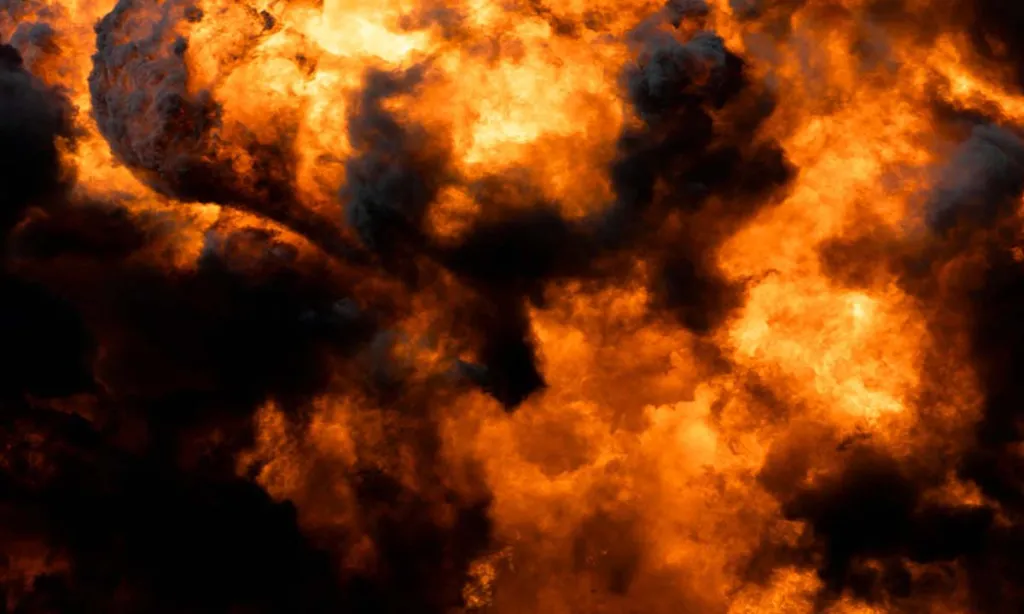 Kolkata News: Six injured in gas cylinder explosion in Kestopur