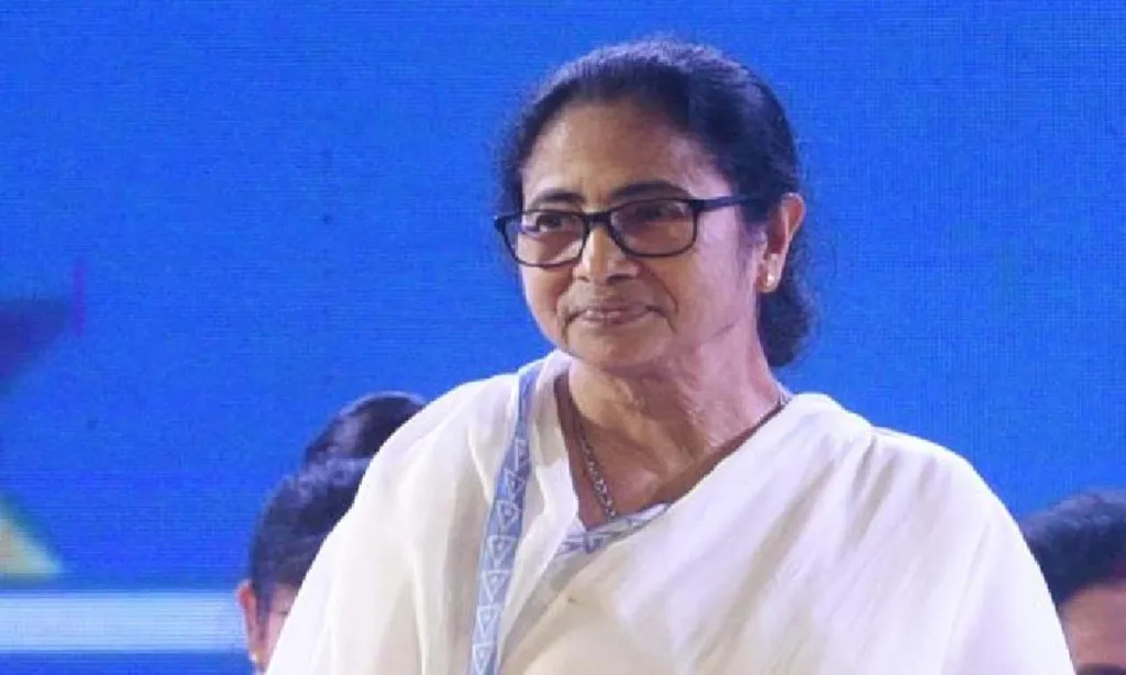 Bengal: In a message to India Block, Mamata Banerjee said - only Trinamool can fight BJP in Bengal