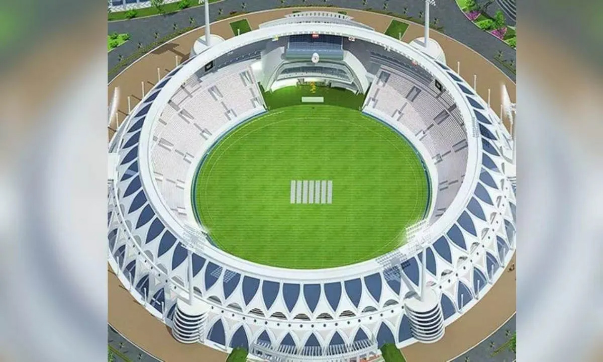 BCCI will have stadium in Chhattisgarh, work will start fast