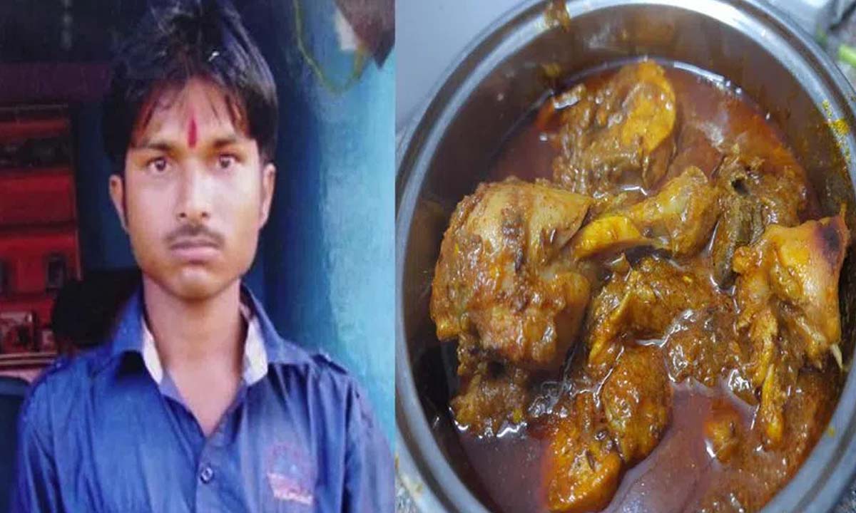 Telangana: Man dies of suffocation after eating chicken bone