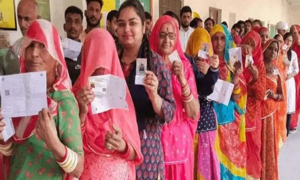 Sikkim: Number of voters increased by one percent to 4.62 lakh