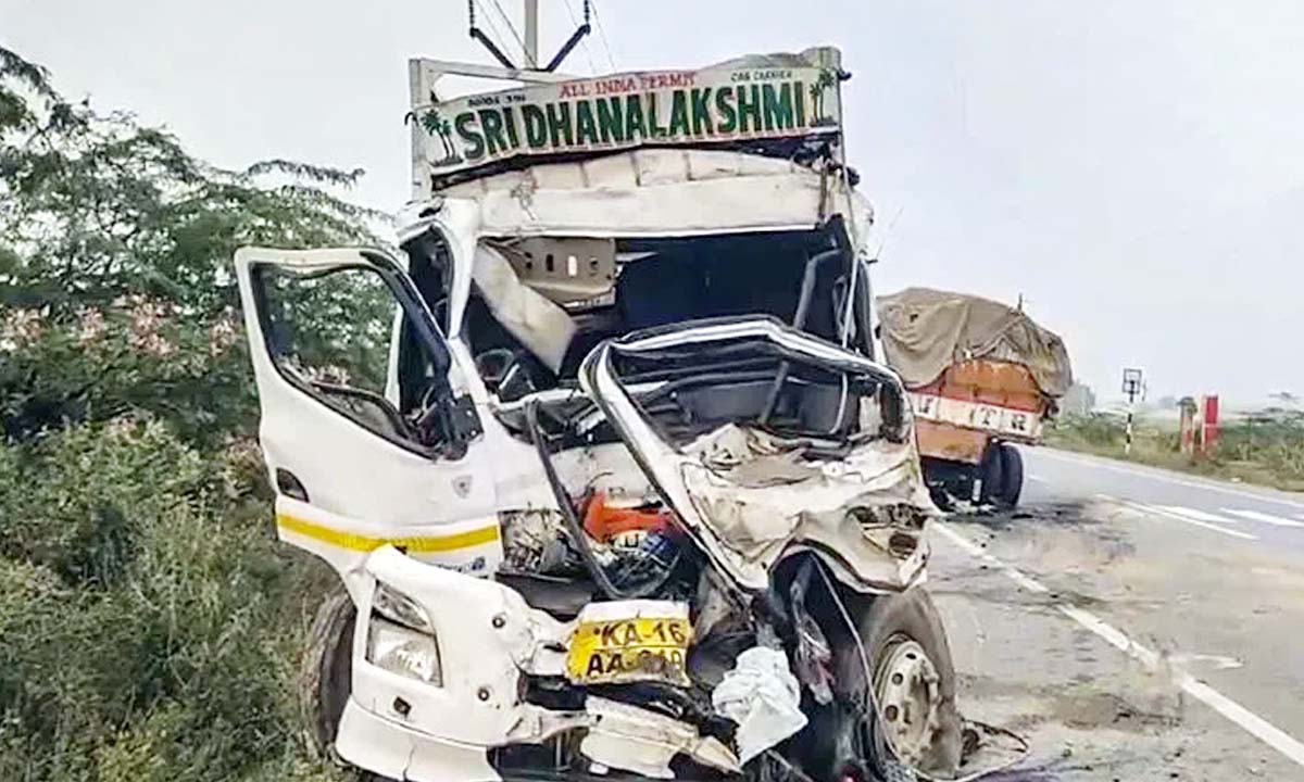 Lorry driver protests against hit-and-run law changes spark ORR traffic chaos