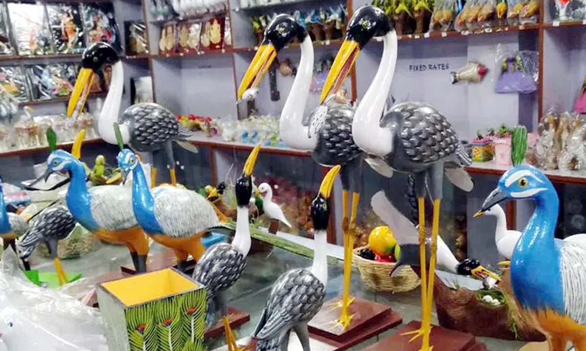 Nirmal: The famous Nirmal wooden toys will soon be sold on Amazon