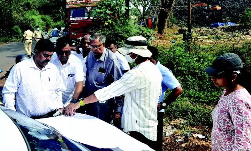 Goa: Locals, church officials demand clarity on cemetery land boundaries in Sonsoddo