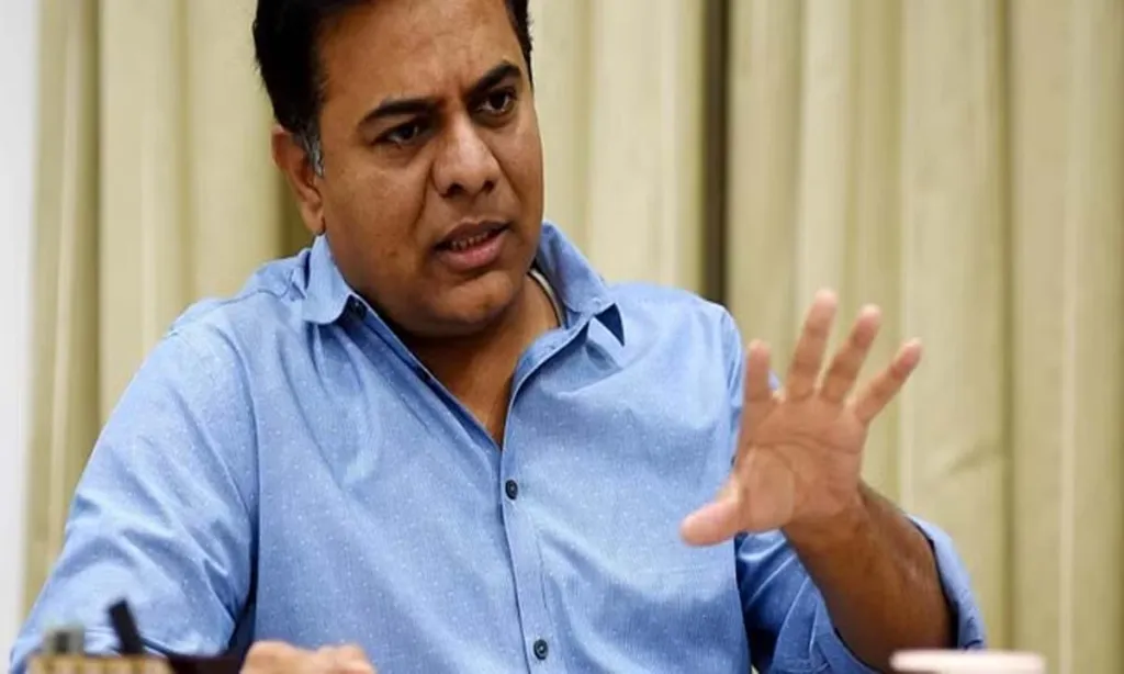 KT Rama Rao: BRS will overcome shortcomings to win maximum Lok Sabha seats in Telangana