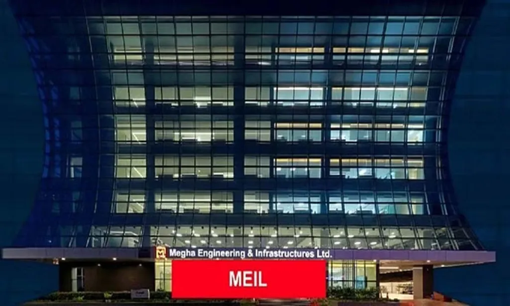 MEIL receives 10 million safe man-hours certificate