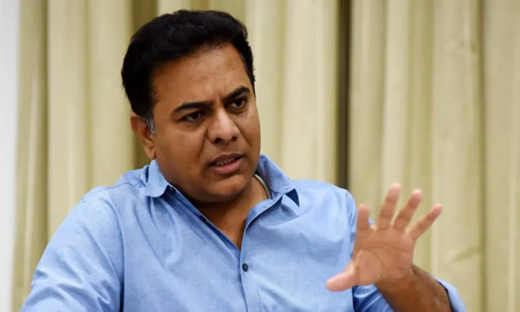Appointment of MLCs: KT Rama Rao criticizes 'biased attitude' of Telangana Governor