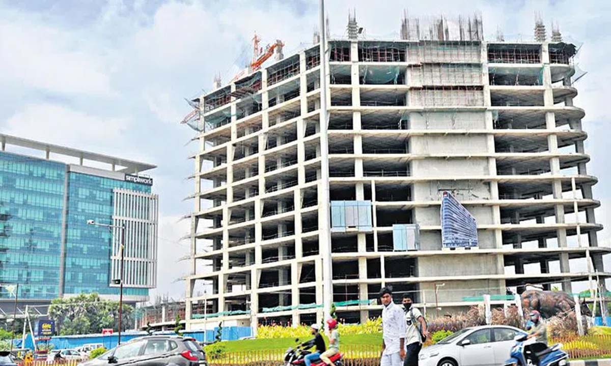 Hyderabad: Leasing pace increased in mall sector