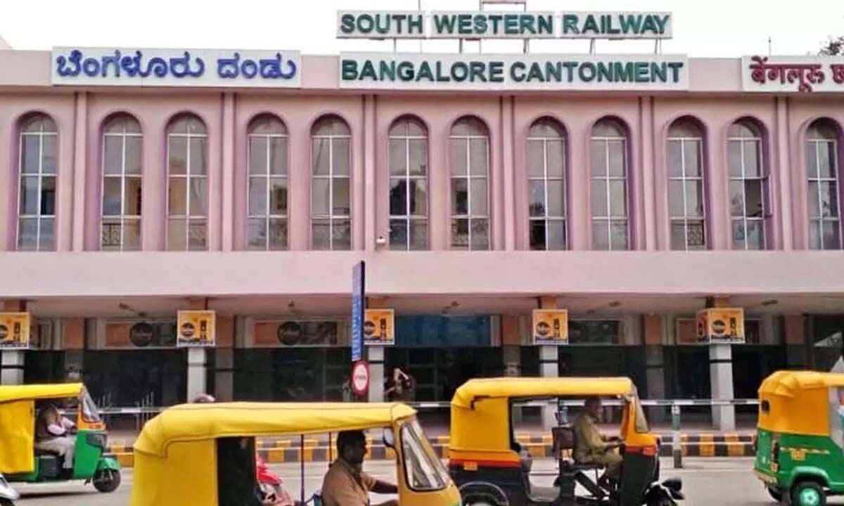 Bengaluru: Historic Cantonment Railway Station to become world class by October 2025