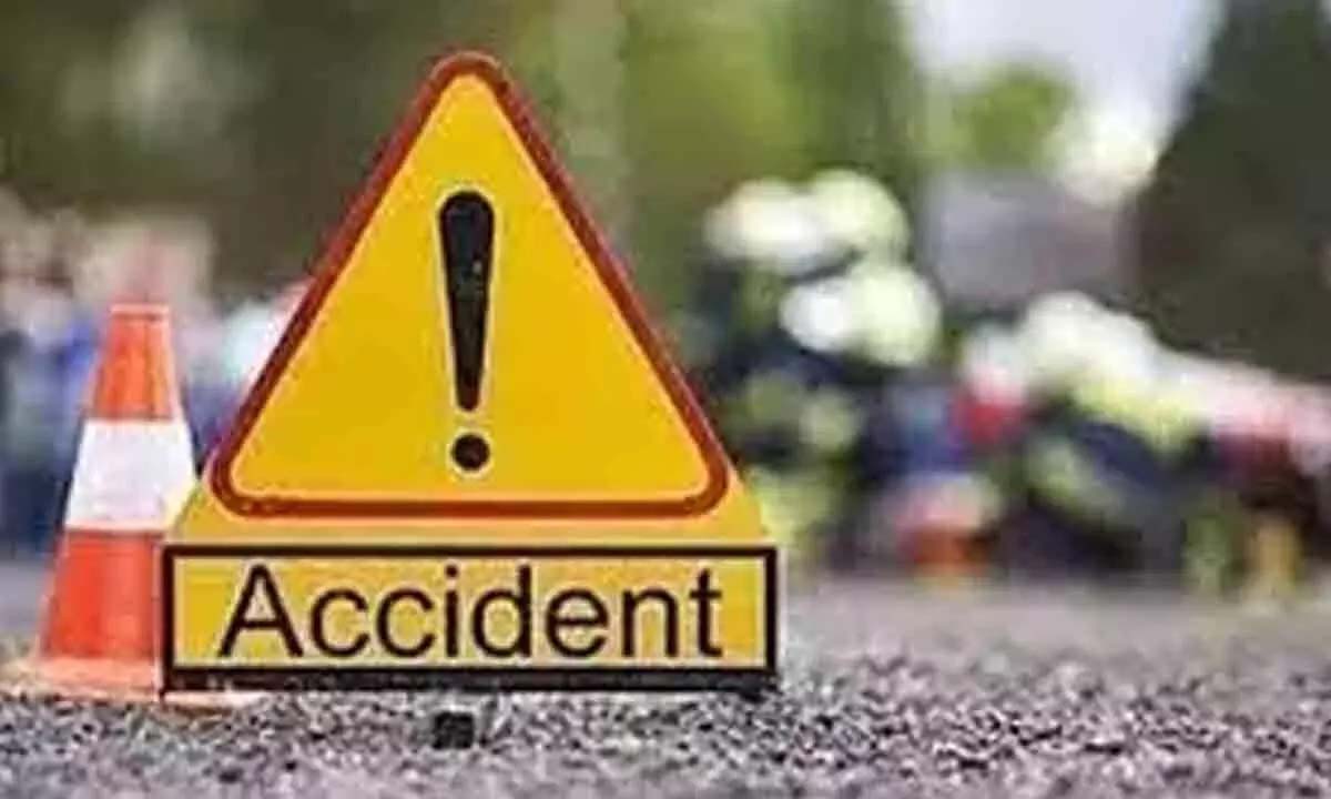 Anakapalli: Five killed in two separate accidents