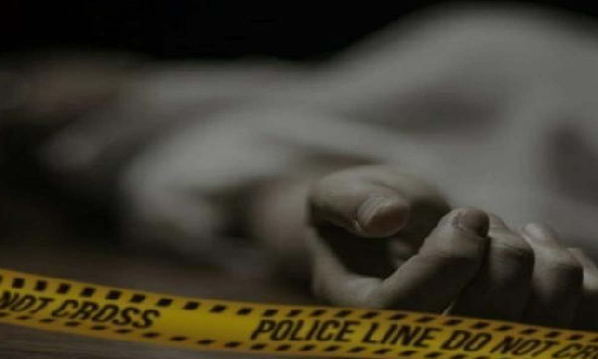 New Delhi: Newborn baby jumped from police van, died