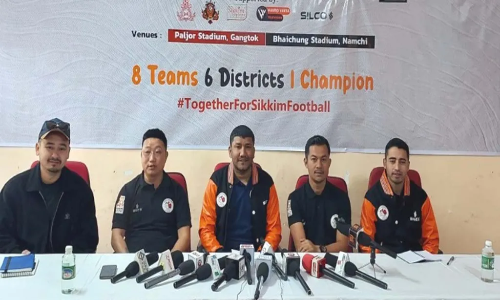 SIKKIM: Premier League to start from last week of January 2