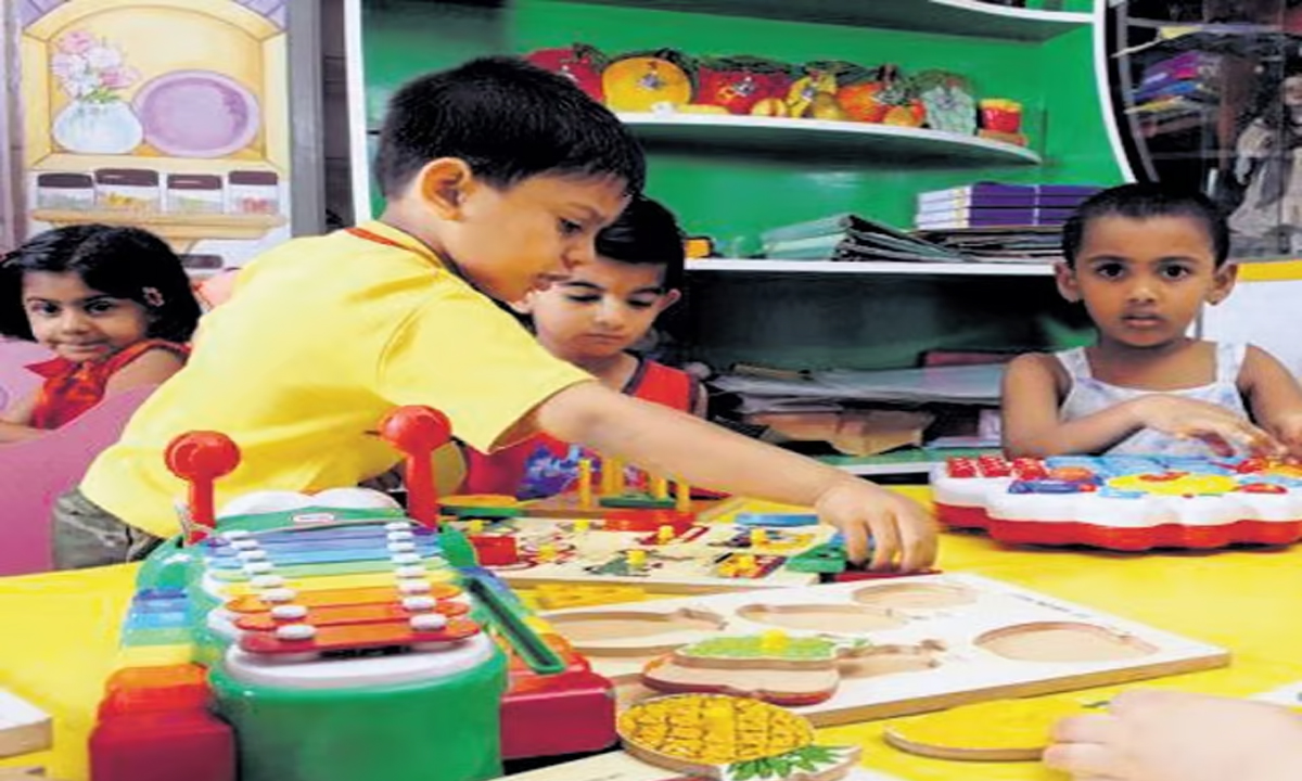 Center advises states, UTs to adopt new standards, protocols for crèches