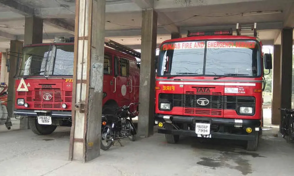 CHANDIGARH: Panchkula will get its second fire station