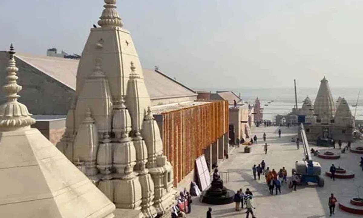 Varanasi: Rules for VIP darshan become strict in Kashi Vishwanath Dham