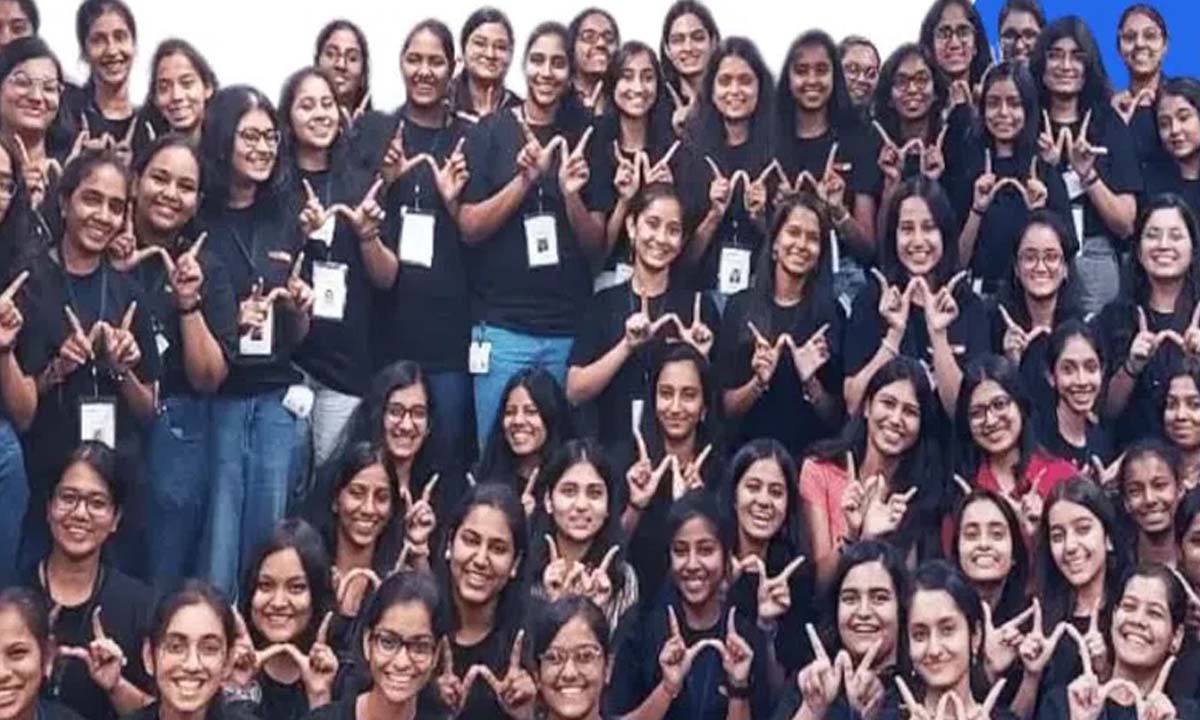 Hyderabad: TalentSprint and Google partner for the sixth cohort of Women Engineers Program