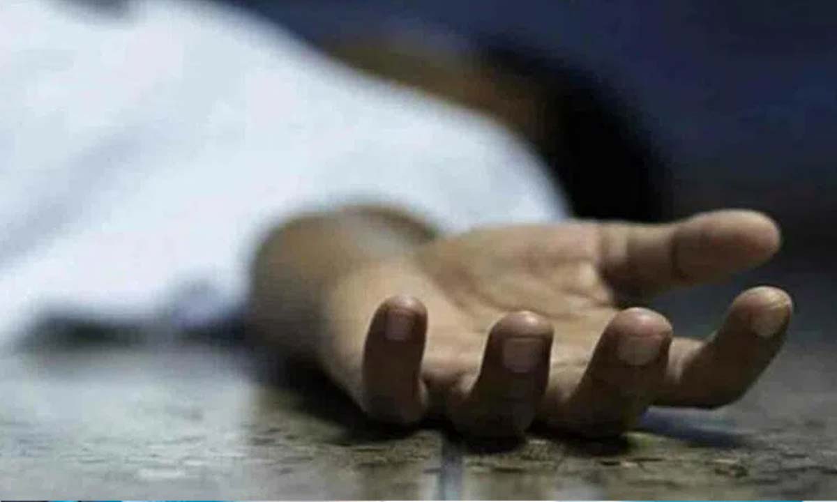 Hayatnagar: 43-year-old man died in road accident