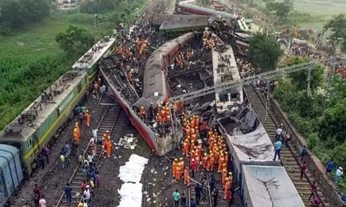 Odisha train: Supreme Court seeks details from Center on safety measures to prevent rail accidents