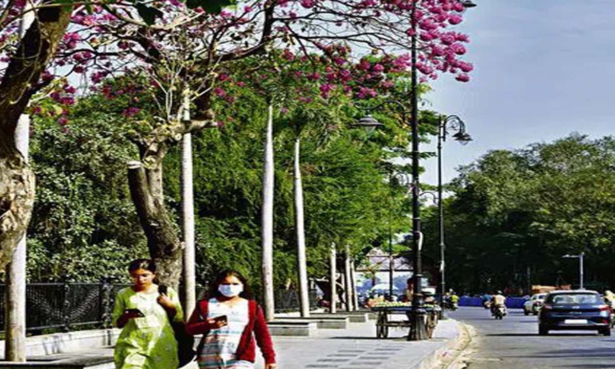 Hyderabad: Winter is receding as the days get warmer
