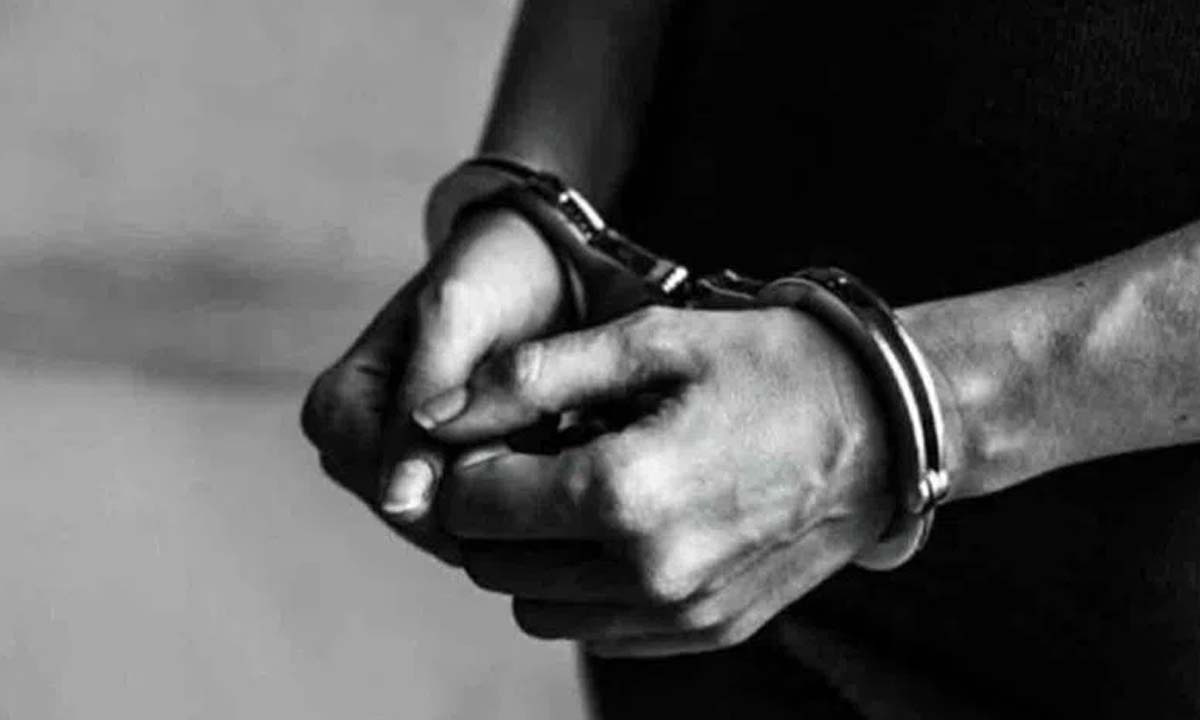 Hyderabad: Man arrested for molesting a minor girl