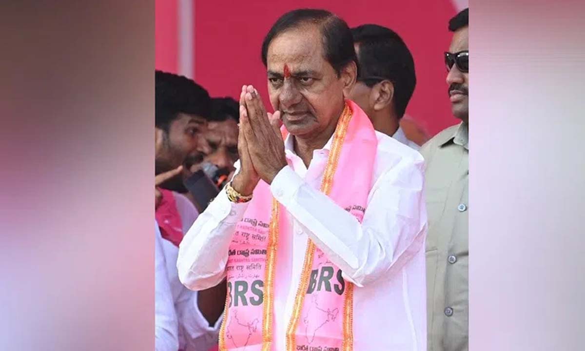 KCR congratulated the people of Telangana on Sankranti