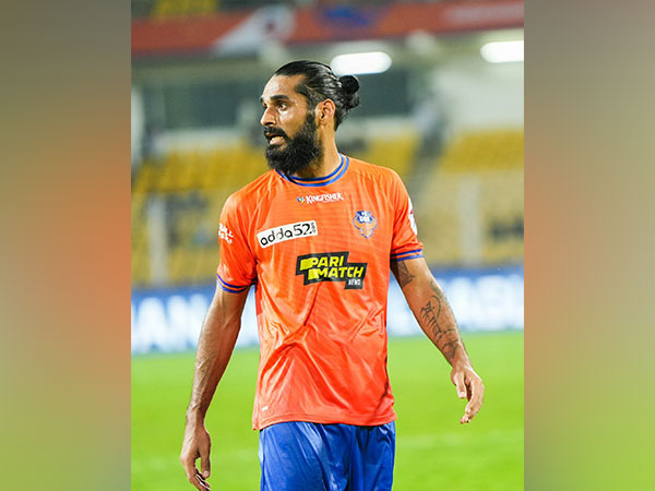 ISL team FC Goa confirms Sandesh Jhingan's right knee injury