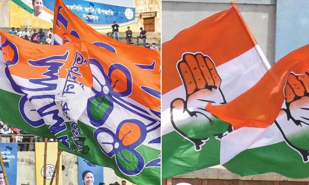 TMC sources: Congress made unreasonable demands, delayed discussion on seat sharing