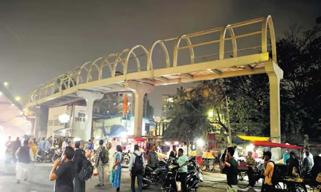 HYDERABAD: Skywalk hurdle removed, Defense Ministry gives 3.3 thousand square yards of land to Telangana
