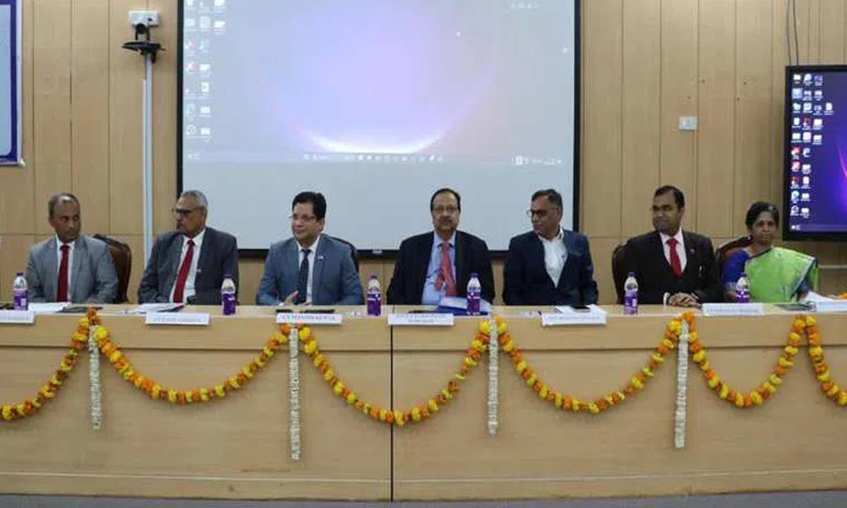 Hyderabad: Three-day national conference 'Corp Con-2024' concludes