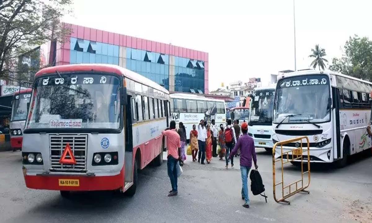 Bengaluru: KSRTC ready to launch cashless ticketing system in three months