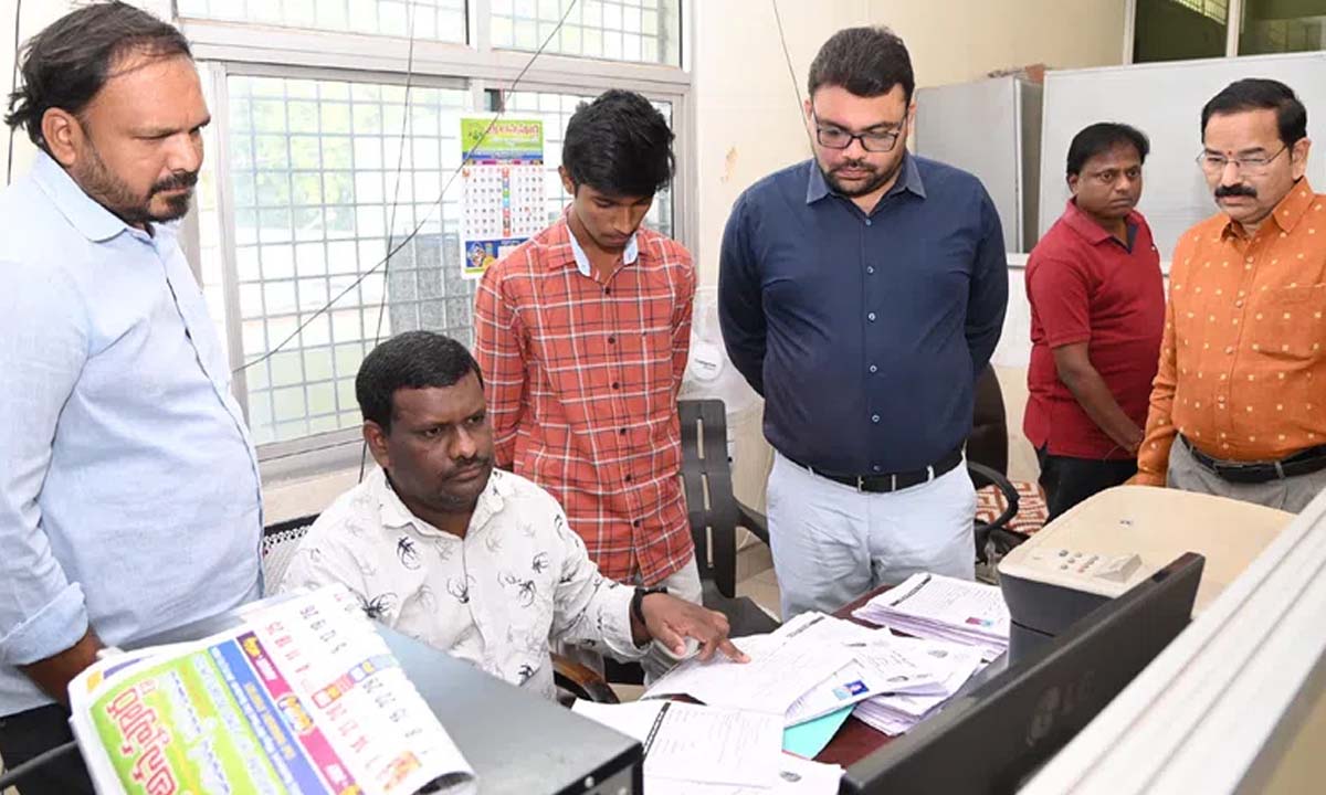 Praja Palan: Around 9.50 lakh applications submitted in erstwhile Adilabad